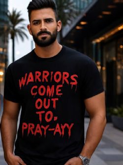 Black Warriors Come Out to Pray